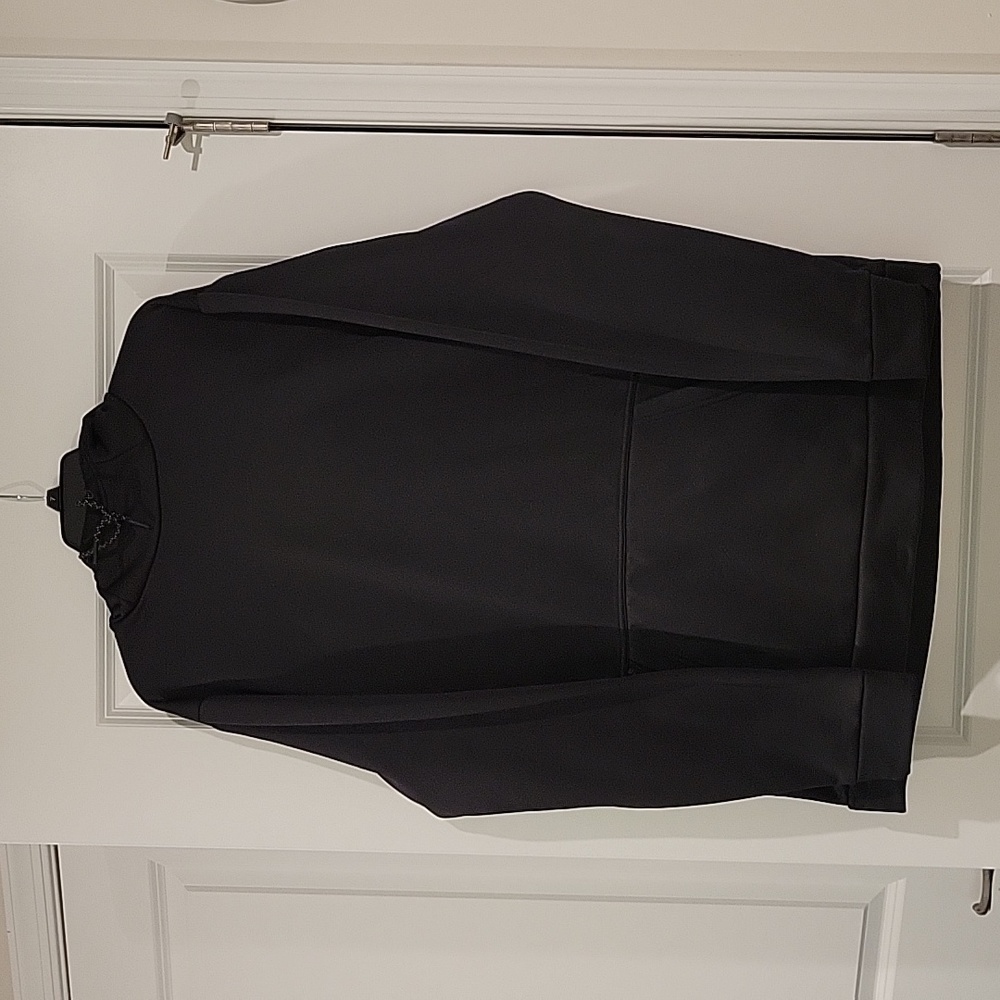 Hoodie XLT Black Pullover NWT  by Solaris